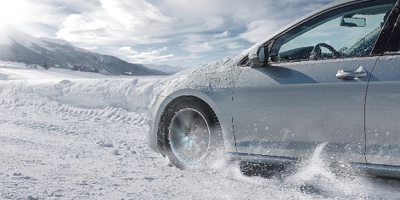 Goodyear'dan kışın araç kullananlara altın değerinde sürüş önerileri