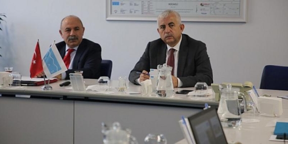 Gündoğdu: İştiraklerimizle yeni yıla daha güçlü giriyoruz