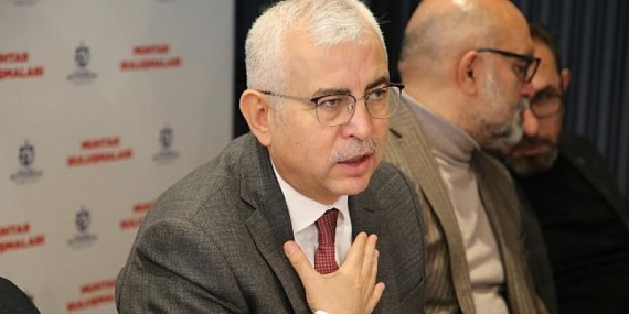 Gündoğdu: Yaşanabilir bir Kocaeli için çalışıyoruz