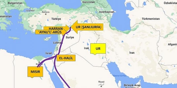 Harran Üniversitesi, Hz. İbrahim ve Ailesinin Şanlıurfa İle İlişkisini Bilimsel Olarak Ortaya Koydu