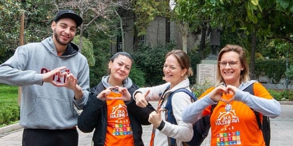 Hazine Avı’nda ödüller sahiplerini buldu