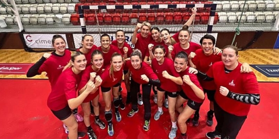 Hentbolda Avrupa zamanı