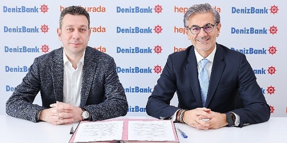 Hepsiburada'dan DenizBank İş birliğiyle Girişimci Kadınlara Yeni Destek