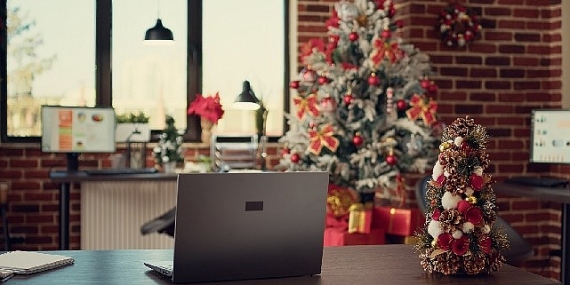 Her 10 Çalışandan 8'i Yılbaşını Evinde Geçirecek