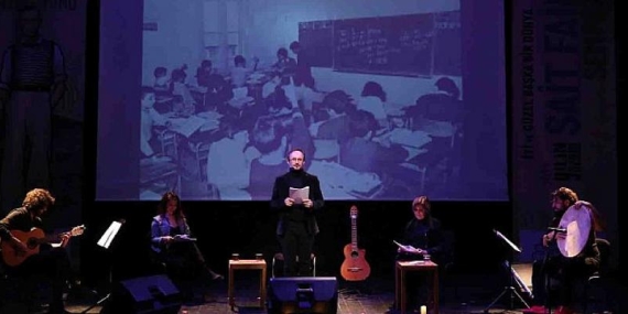 Her şey iyi ve güzel bir dünya için