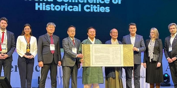 Hisar, Uzak Doğu’da dünya vitrinine çıktı