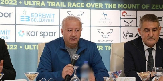 İda Ultra Maraton Başlıyor