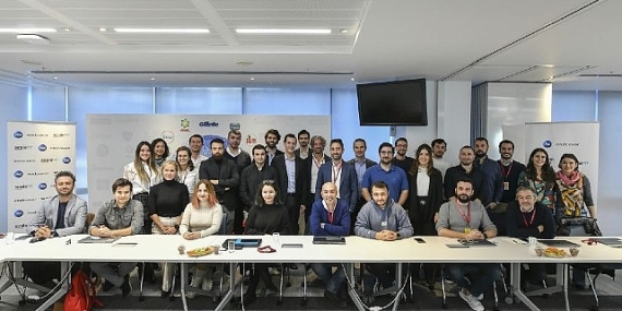 İleri aşama girişimcileri destekleyen ScaleUp Programı'nın yeni dönemi başladı