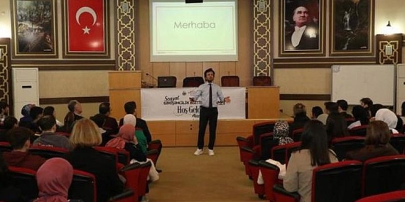 İnegöl’ün İlk Sosyal Girişimcilik Eğitimi Gerçekleştirildi