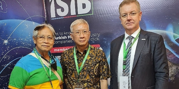 İSİB, Building Engineers Association Konferansı'na Sponsor Olarak Katıldı