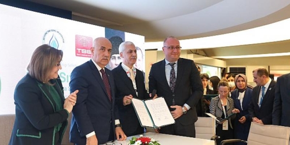İSU, “Belediye Su Kerdeşliği” Protokolünü İmzaladı