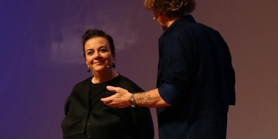 İTO'nun 81 komitesi içinde tek kadın Başkan Ebru Koralı