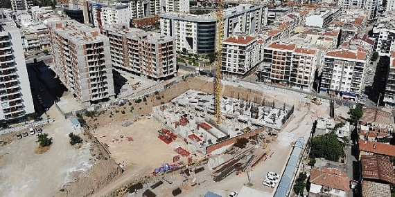 İZBETON'dan şehre 1 yılda 1,4 milyar liralık yatırım