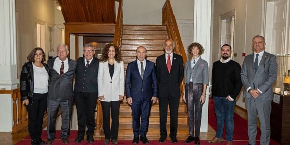 İzmir Büyükşehir Belediyesi’nden STK’larla protokol