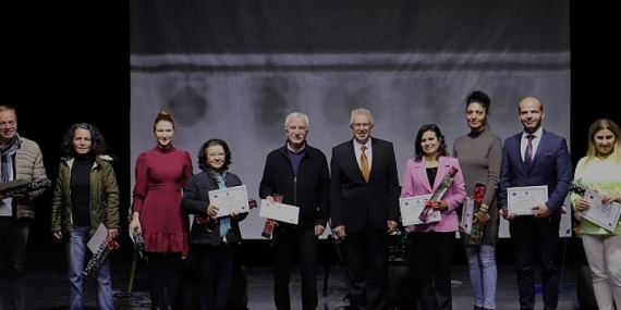 Kadınlara Seçme ve Seçilme Hakkı Tanınmasının 88.Yıldönümü Ödemiş’te Kutlandı