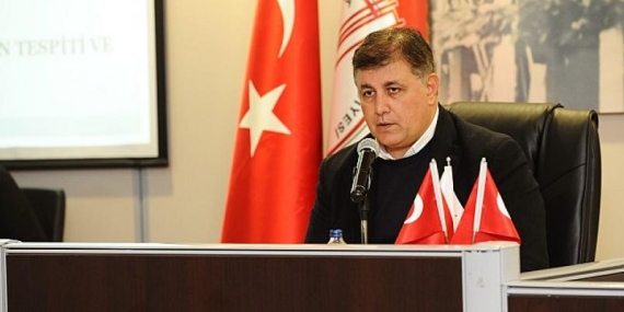 Karşıyaka Belediye Başkanı Dr. Cemil Tugay’dan maaş ve ikramiye ile ilgili iddialara yanıt