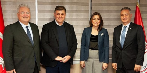 Karşıyaka Belediyesi ve Kalder İş Birliği Yapacak