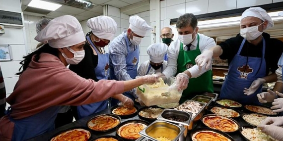 Karşıyaka’ya Mutfak Sanatları Merkezi Geliyor