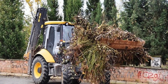 Kartepe Belediyesi’nden Çevre Duyarlılığı