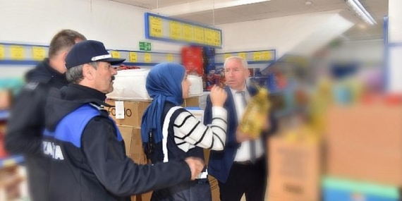 Kartepe’de Rutin Denetimler Devam Ediyor