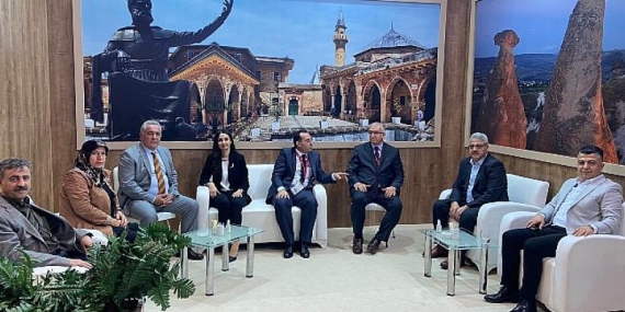 Kayaşehir, 16. Travel Turkey İzmir Fuarı’nda Tanıtılıyor