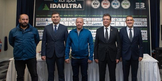 Kaz Dağları, 25 ülkeden1663 koşucuya ev sahipliği yapıyor