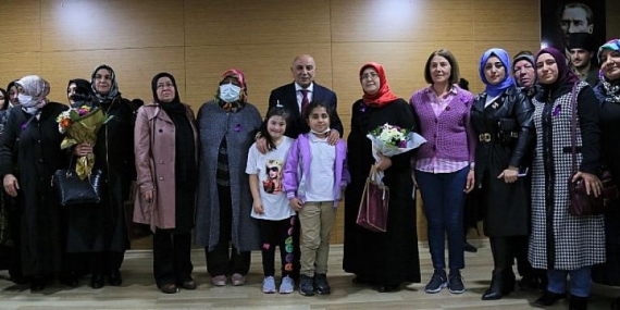 Keçiören’de Dünya Kadın Hakları Günü Farkındalık Programı Düzenlendi