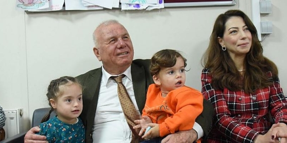 Kemalpaşa’da Engeller Sevgiyle Aşılıyor