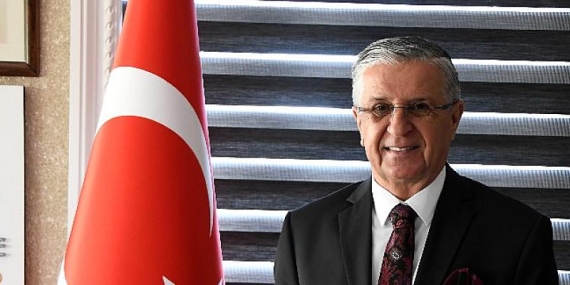 Kemer Belediye Başkanı Necati Topaloğlu’ndan orman yangını gönüllülerine mesaj