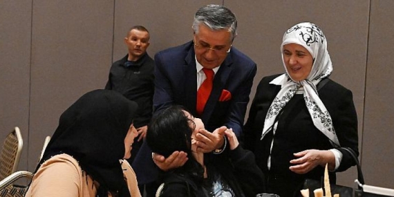 Kemer’de 3 Aralık Dünya Engelliler Günü programı düzenlendi