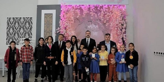 Kınık’ta eğitime bir destek daha