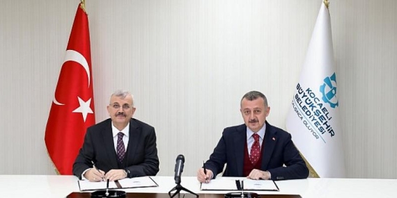 Kocaeli Büyükşehir ile SBÜ arasında kentsel tarım araştırmaları işbirliği