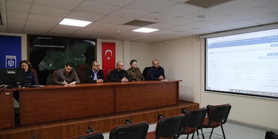 Kocaeli Büyükşehir’den acil müdahale merkezi