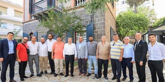 Konak’ta Roman çalıştayı için geri sayım