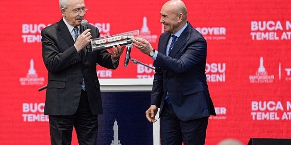 Krize rağmen 2022'de tarihi ulaşım yatırımları