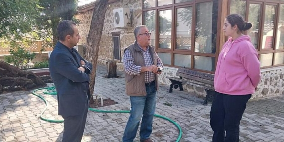 Lise öğrencisi Tekirova’nın tarihini araştırıyor