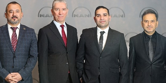 MAN Kamyon ve Otobüs Ticaret A.Ş. 2022'de her alanda başarılara imza attı