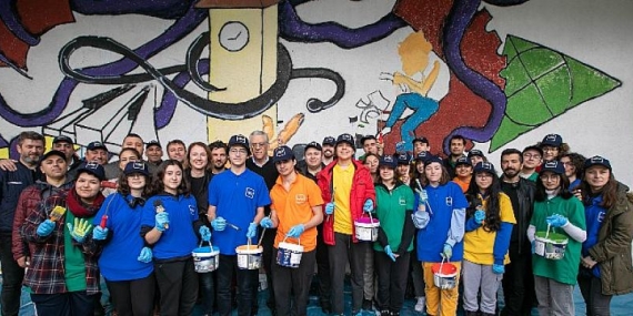 Marshall’ın okullara desteği TEV iş birliğiyle devam ediyor