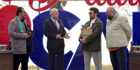 Masterchef’in menüsü Kocaeli mutfağından