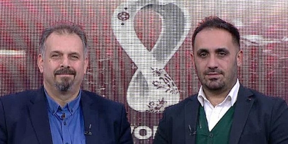 Mehmet Özkan D-Smart’ın konuğu oldu