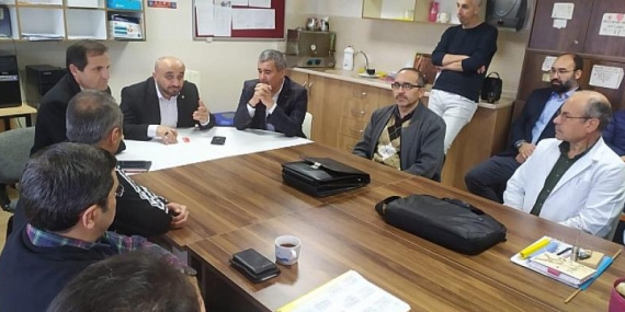 Mengen; Memura Yapılacak İyileştirme Külfet Değil Kuvvet Oluşturacaktır