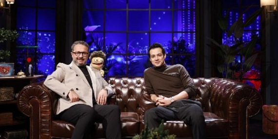 Mert Yazıcıoğlu: “Son Gençlik İşim, Jübilemi Yapıyorum”