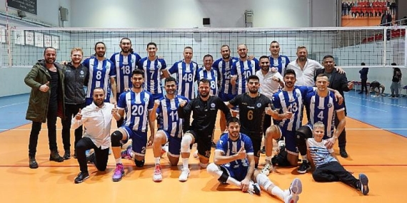 Milas Belediyespor  Lider Deplasmanda Galibiyet Peşinde
