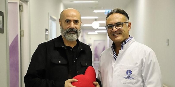 Mucize Gibi İyileşme Öyküsü: Kalp Nakli Olmadan Yaşayamazsın Dediler Doktoru Sayesinde Kalbi Kurtuldu