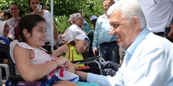 Muğla Büyükşehir Belediye Başkanı Dr. Osman Gürün 3 Aralık Dünya Engelliler Günü nedeniyle bir mesaj yayımladı
