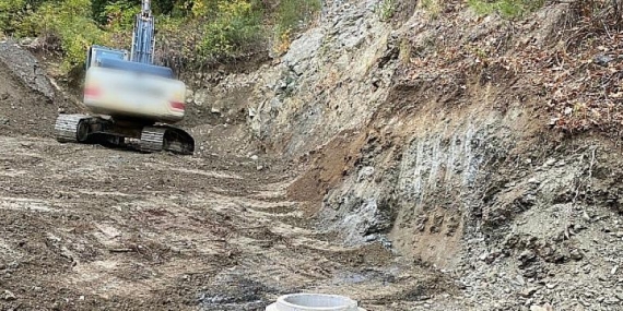 Muğla Büyükşehir, Menteşe Sarnıç’a kesintisiz su sağladı