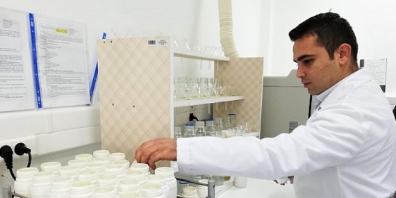 Muğla Büyükşehir Tarım Laboratuvarı 43 İl, 2 Ülkenin Numunelerini Analiz Etti