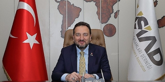 MÜSİAD Başkanı Mahmut Asmalı EYT Hakkında Açıklamalarda Bulundu