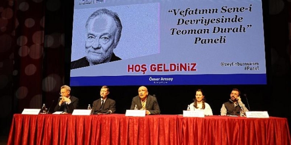 Mütefekkir ve Bilim İnsanı Prof. Dr. Teoman Duralı ZKS’de Anıldı
