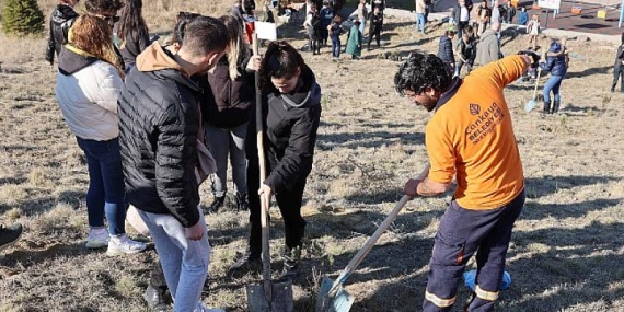 Müzisyen Onur Şener’in Adı Çankaya’da Yaşayacak